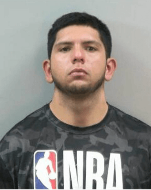 Mugshot Cruz Lucio Chase