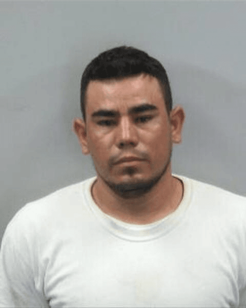 Mugshot-Torres-Canaca Luis Enrique