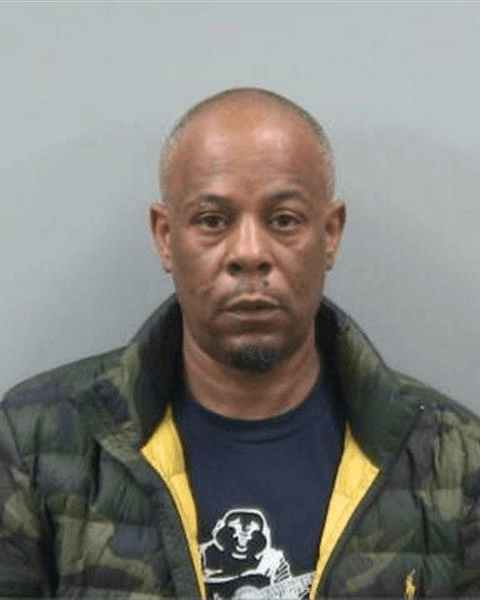 Mugshot-Cagle Alfred Jr