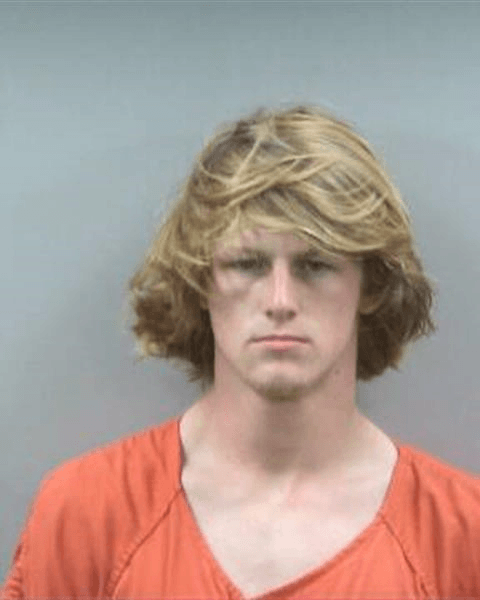Mugshot-Foley Dakota James