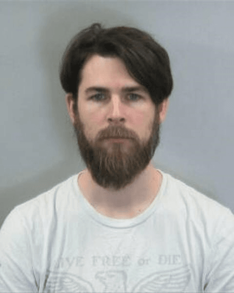 Mugshot-Fayne Zachary Steven