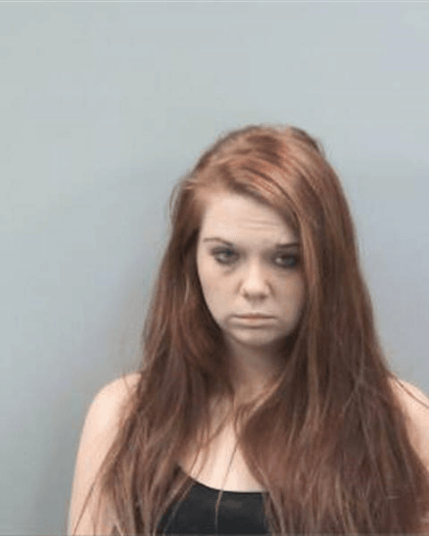 Mugshot-Newsome April Nicole