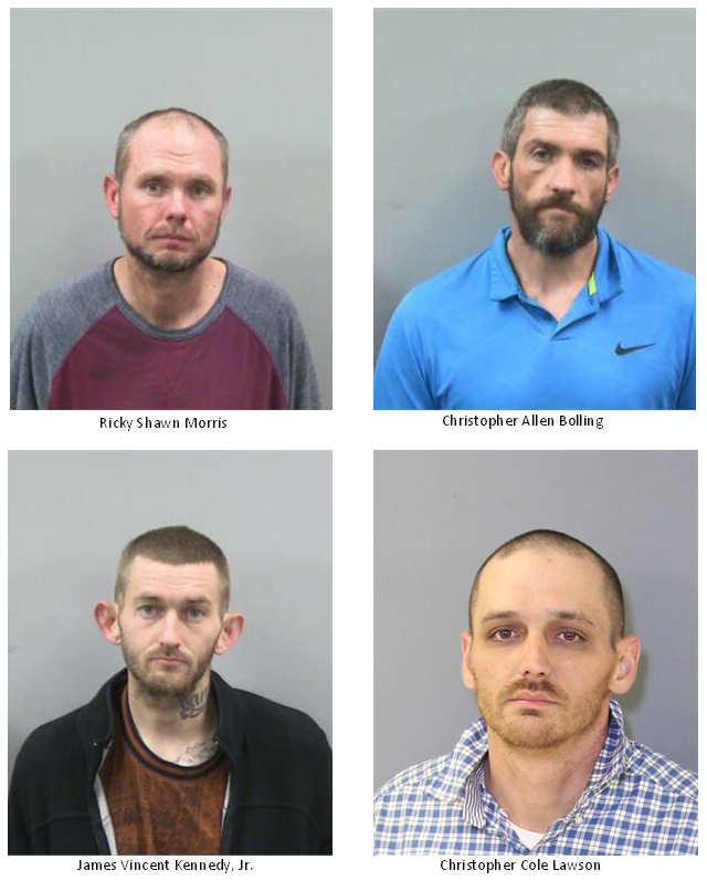 converter theft photos