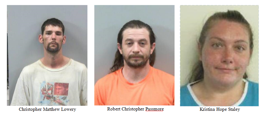 lowery passmore staley