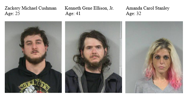 cushman ellsion stanley