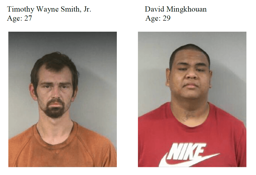 Smith and Mingkhouan