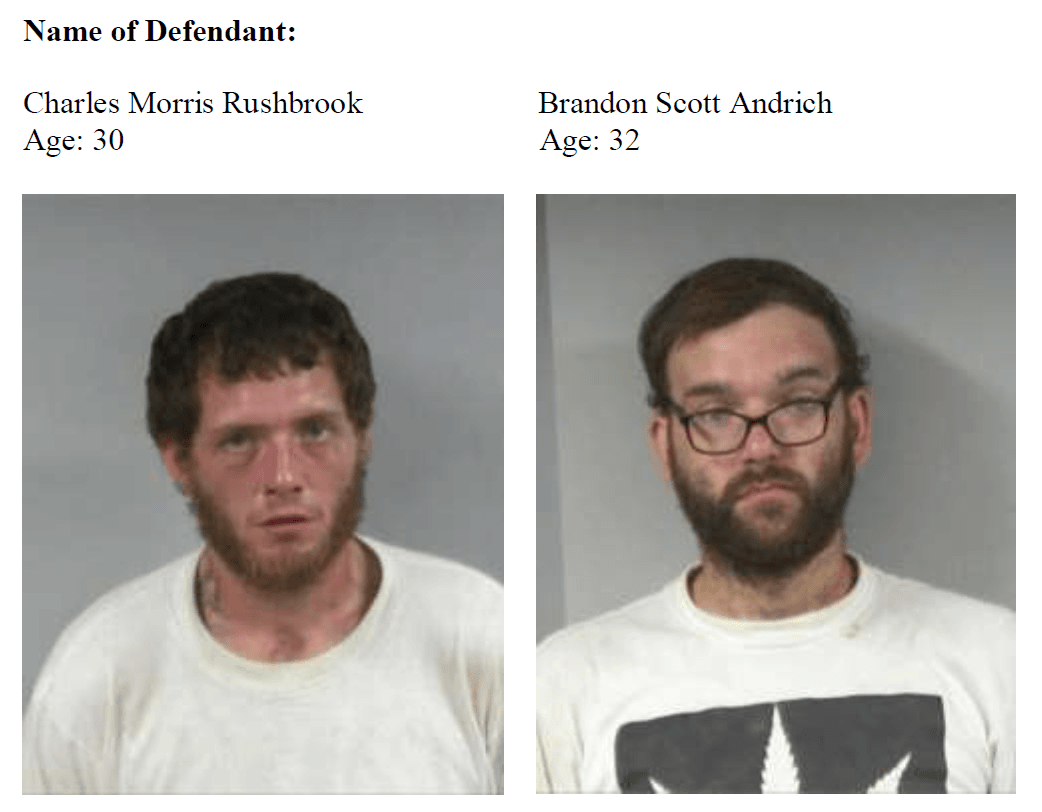 Rushbrook and Andrich