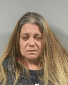 Salyers, Terrea Montan