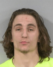 Chaney, Jeremiah Alan