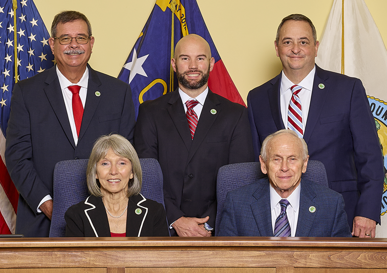 County Commissioners 