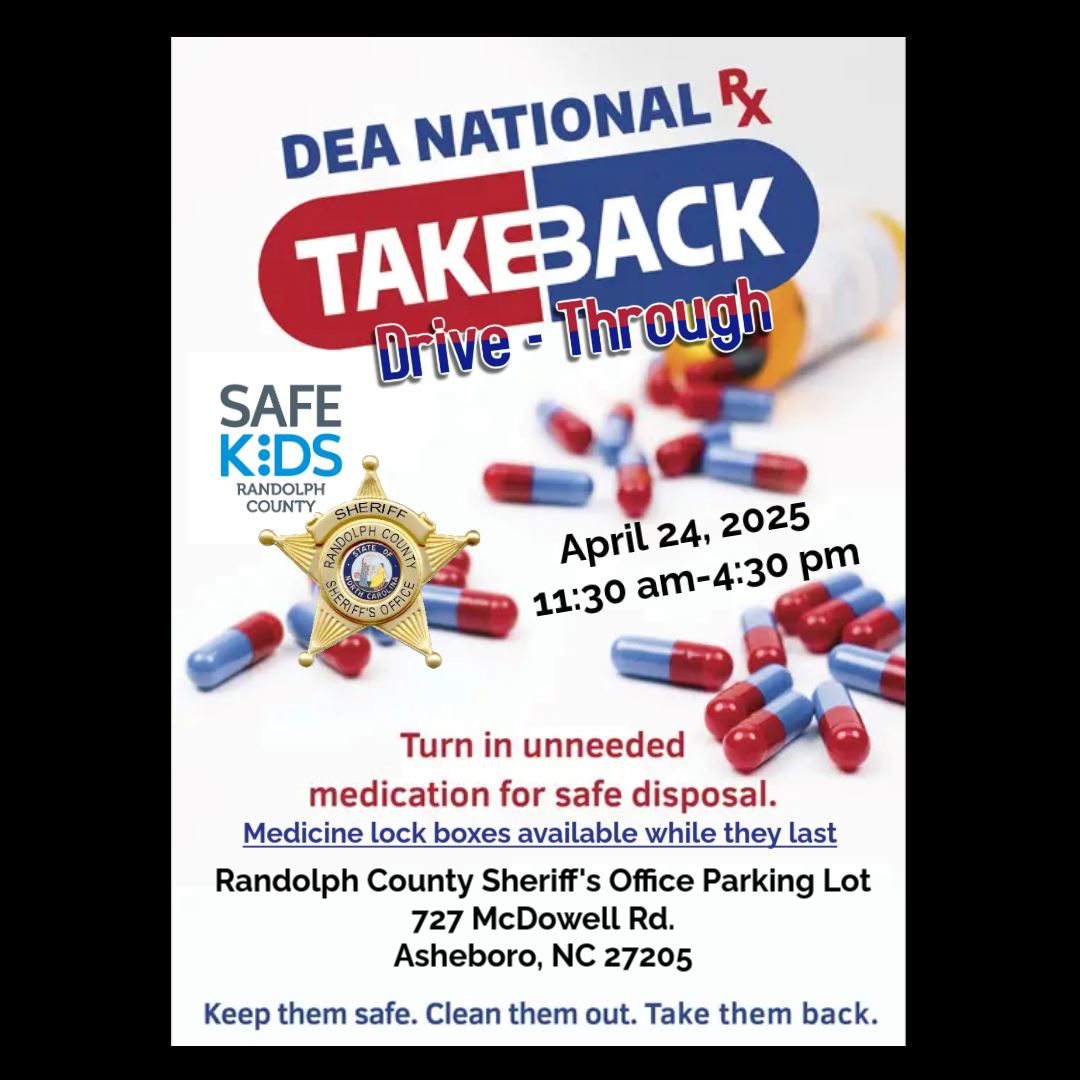 dea take back day (1) - Made with PosterMyWall