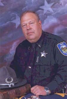 Deputy Toney Clayton Summey