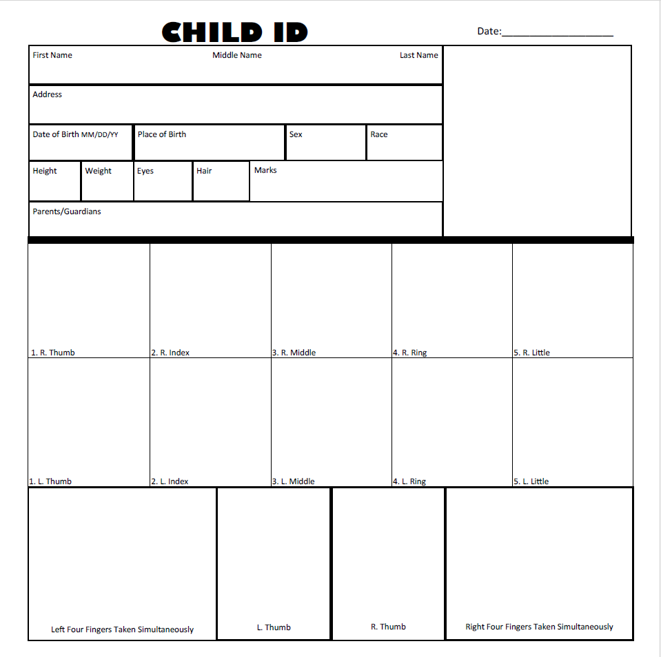 child id kit